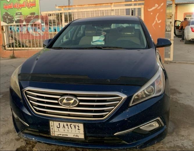 هيونداي سوناتا